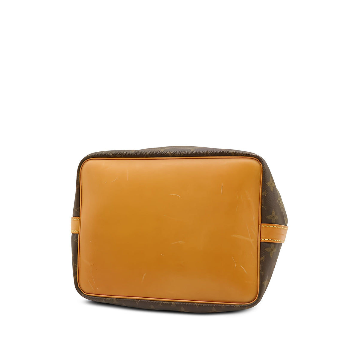 Louis Vuitton Monogram Petit Noe — Brown