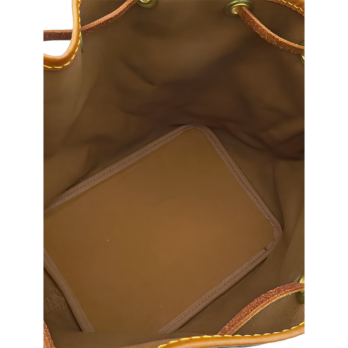 Louis Vuitton Monogram Petit Noe — Brown