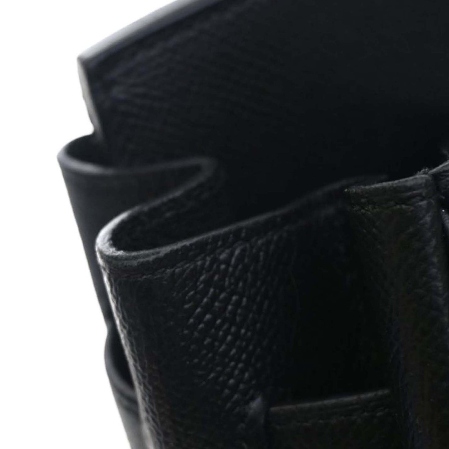Hermès Epsom Birkin Retourne 35