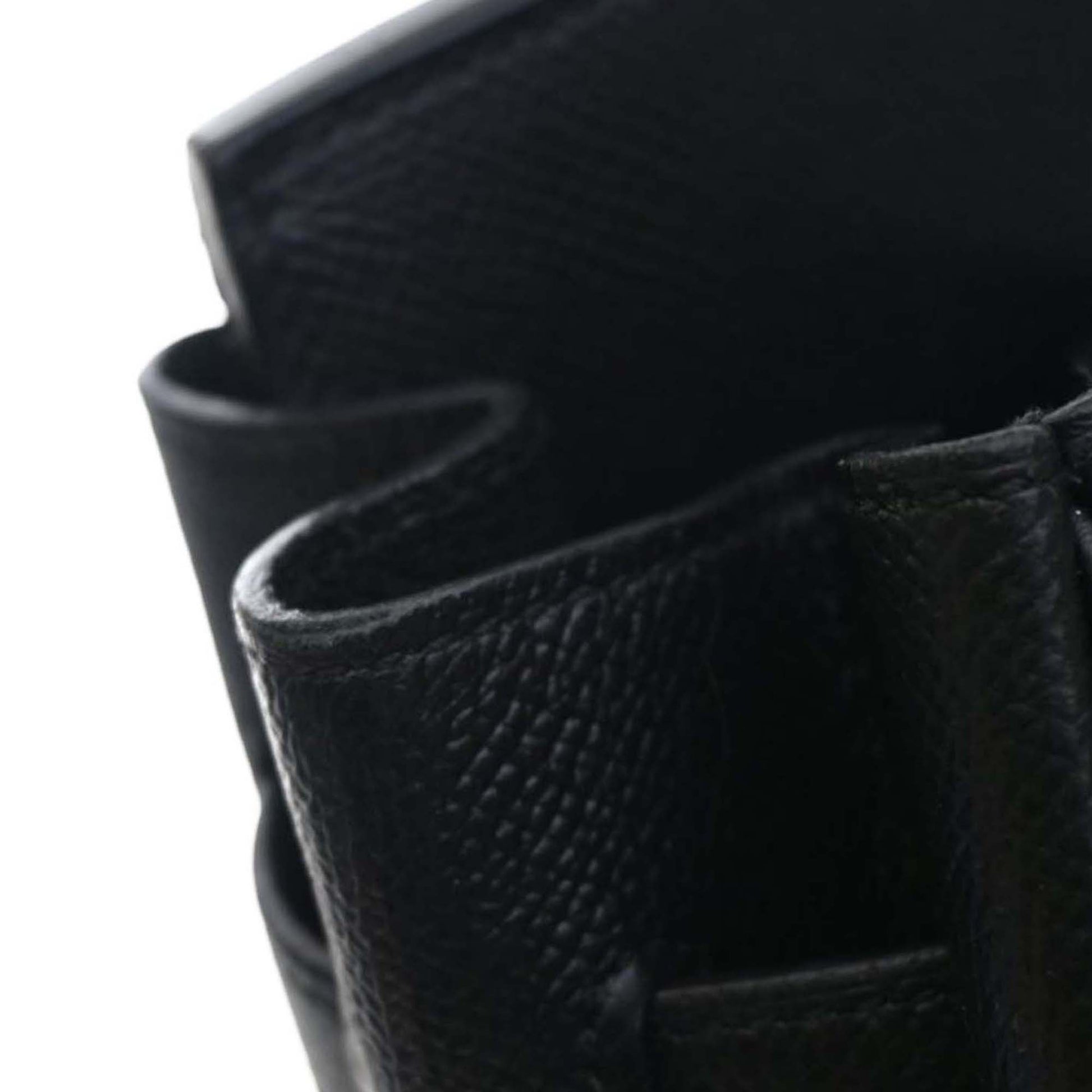 Hermès Epsom Birkin Retourne 35