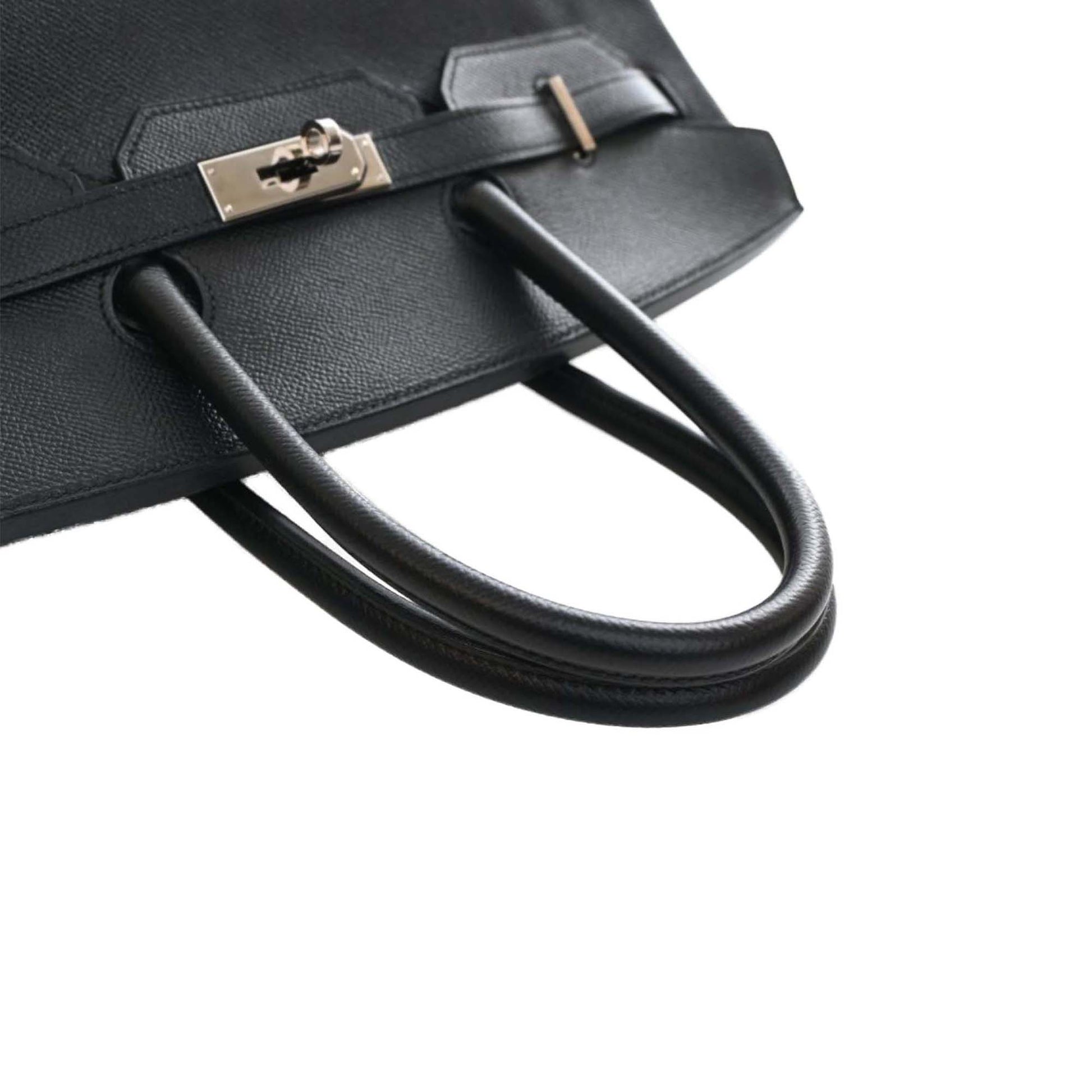 Hermès Epsom Birkin Retourne 35