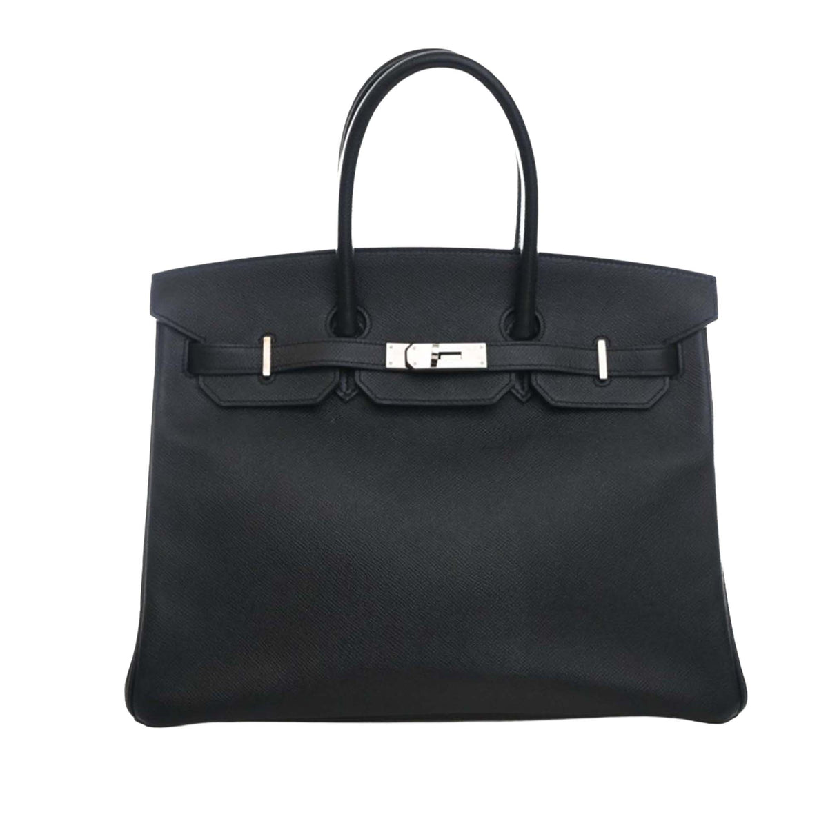 Hermès Epsom Birkin Retourne 35