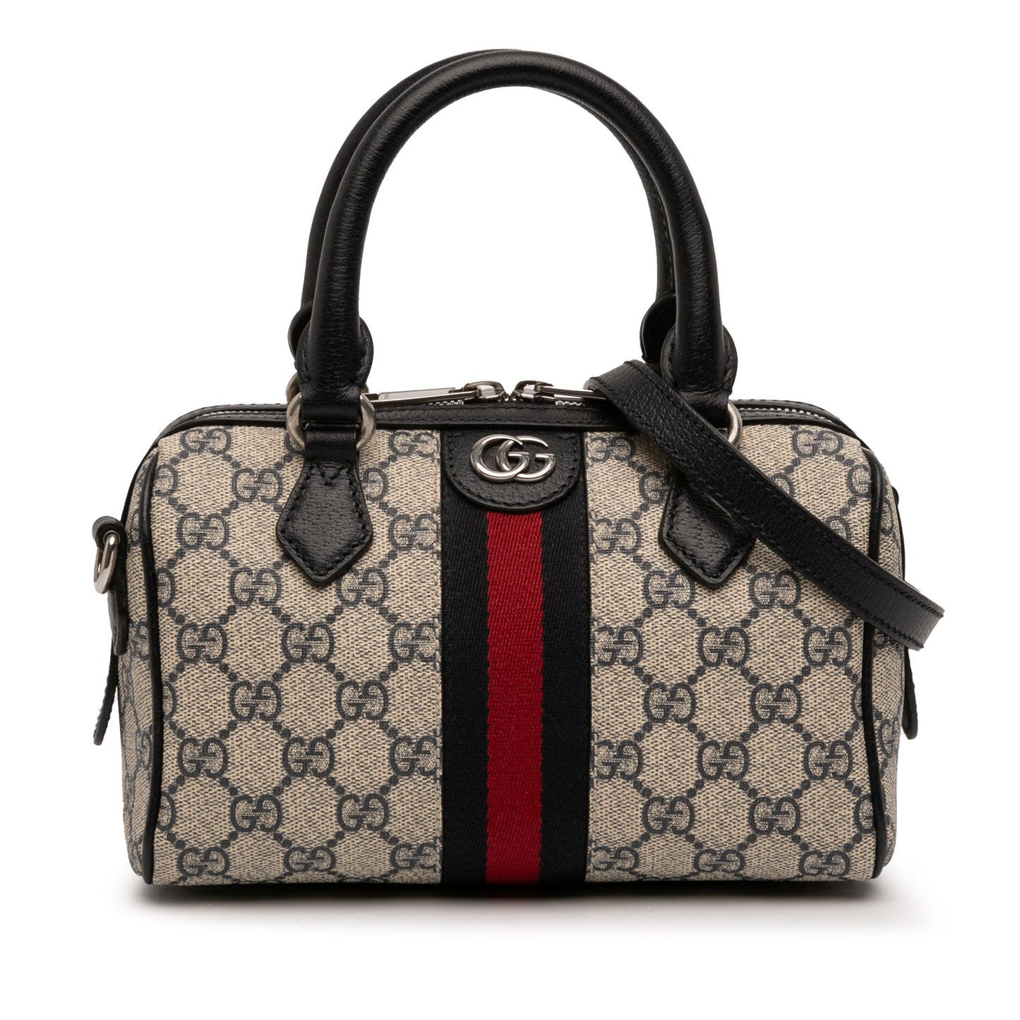 Mini GG Supreme Ophidia Web Satchel