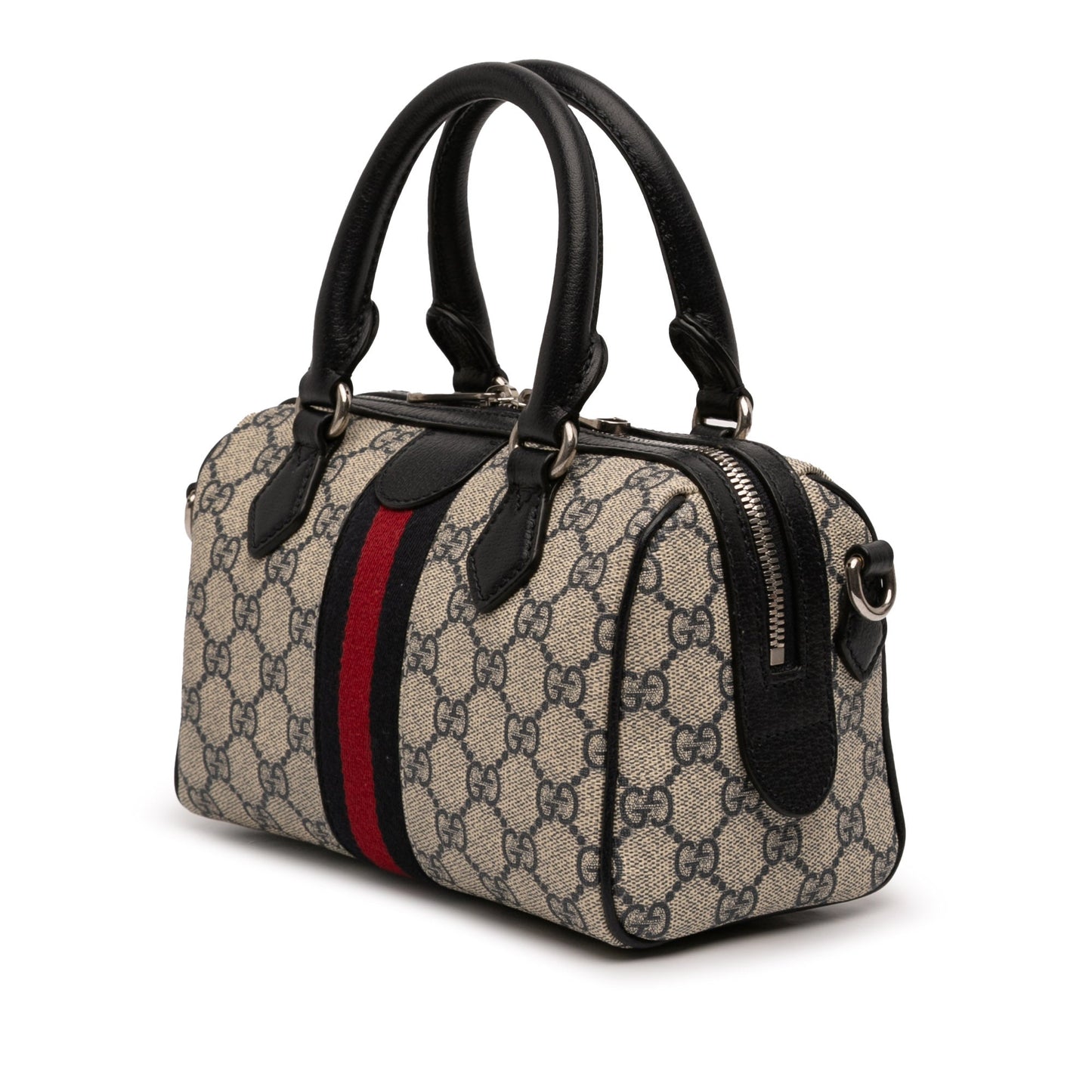 Mini GG Supreme Ophidia Web Satchel