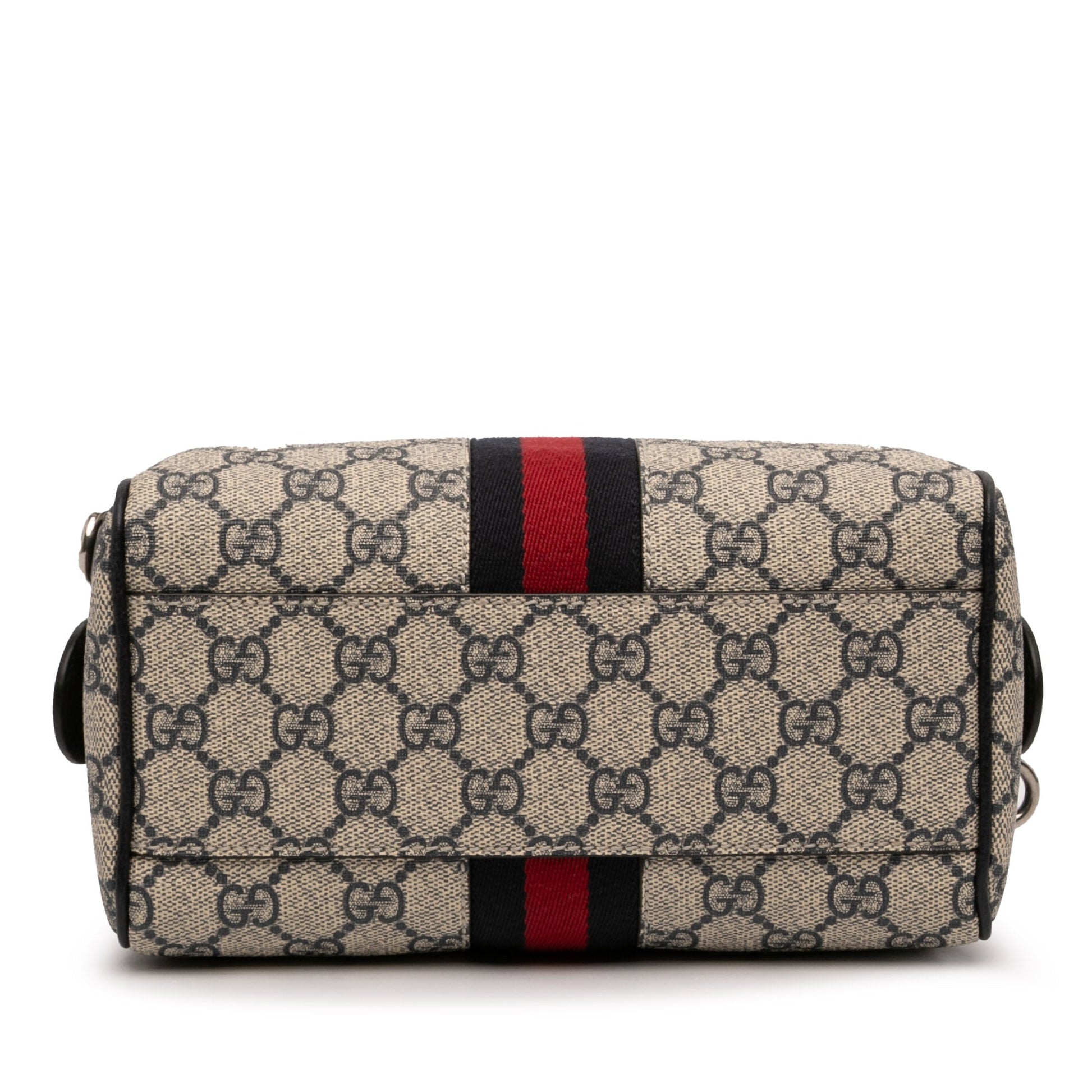 Mini GG Supreme Ophidia Web Satchel