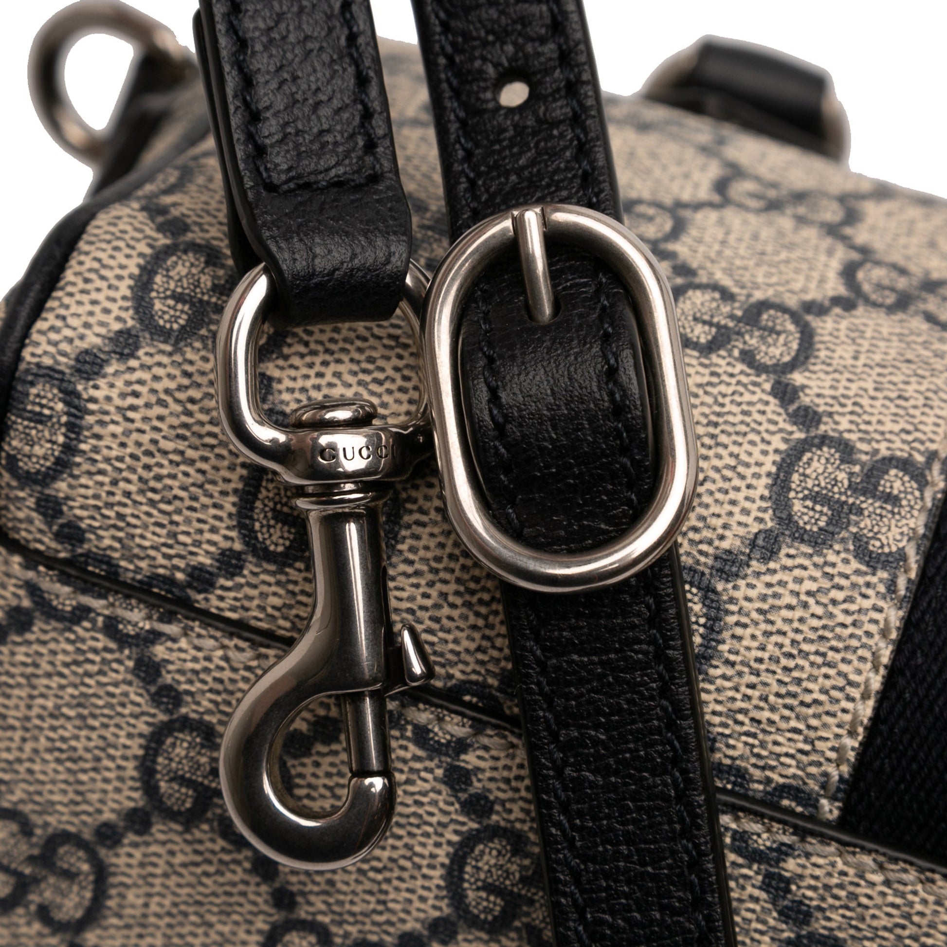Mini GG Supreme Ophidia Web Satchel
