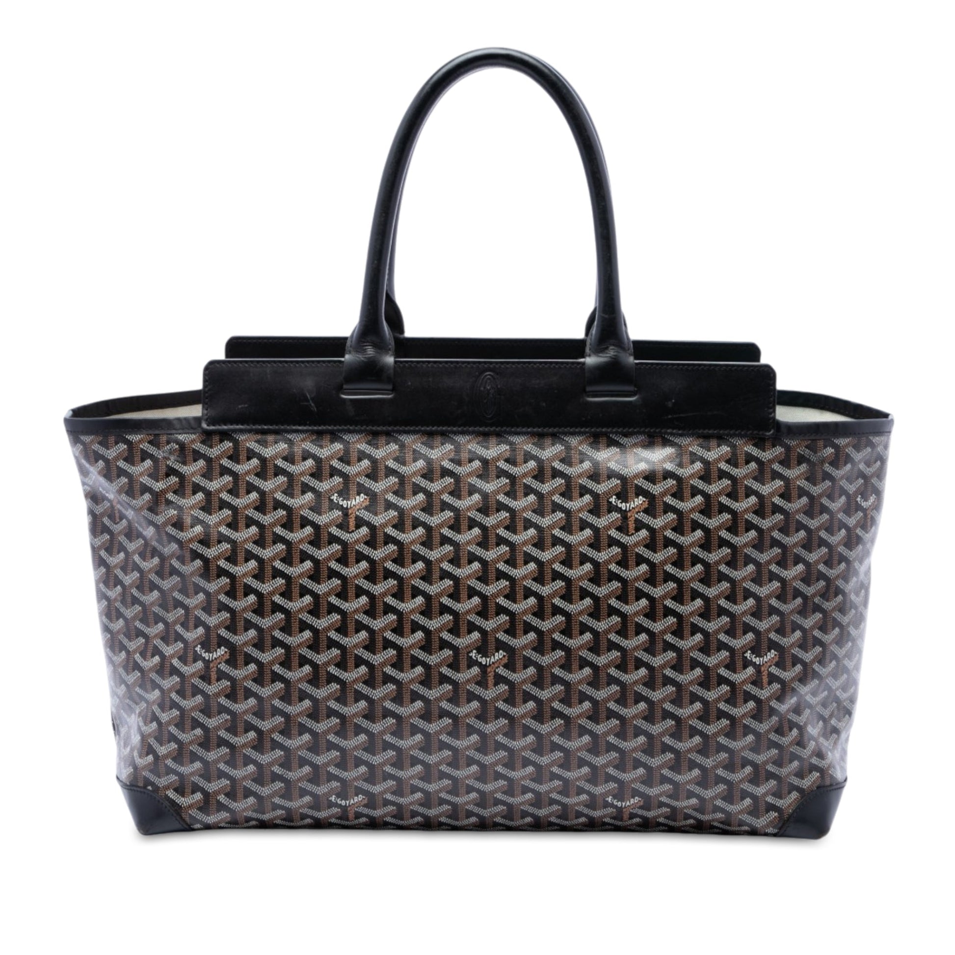 Goyard Goyardine Bellechasse MM
