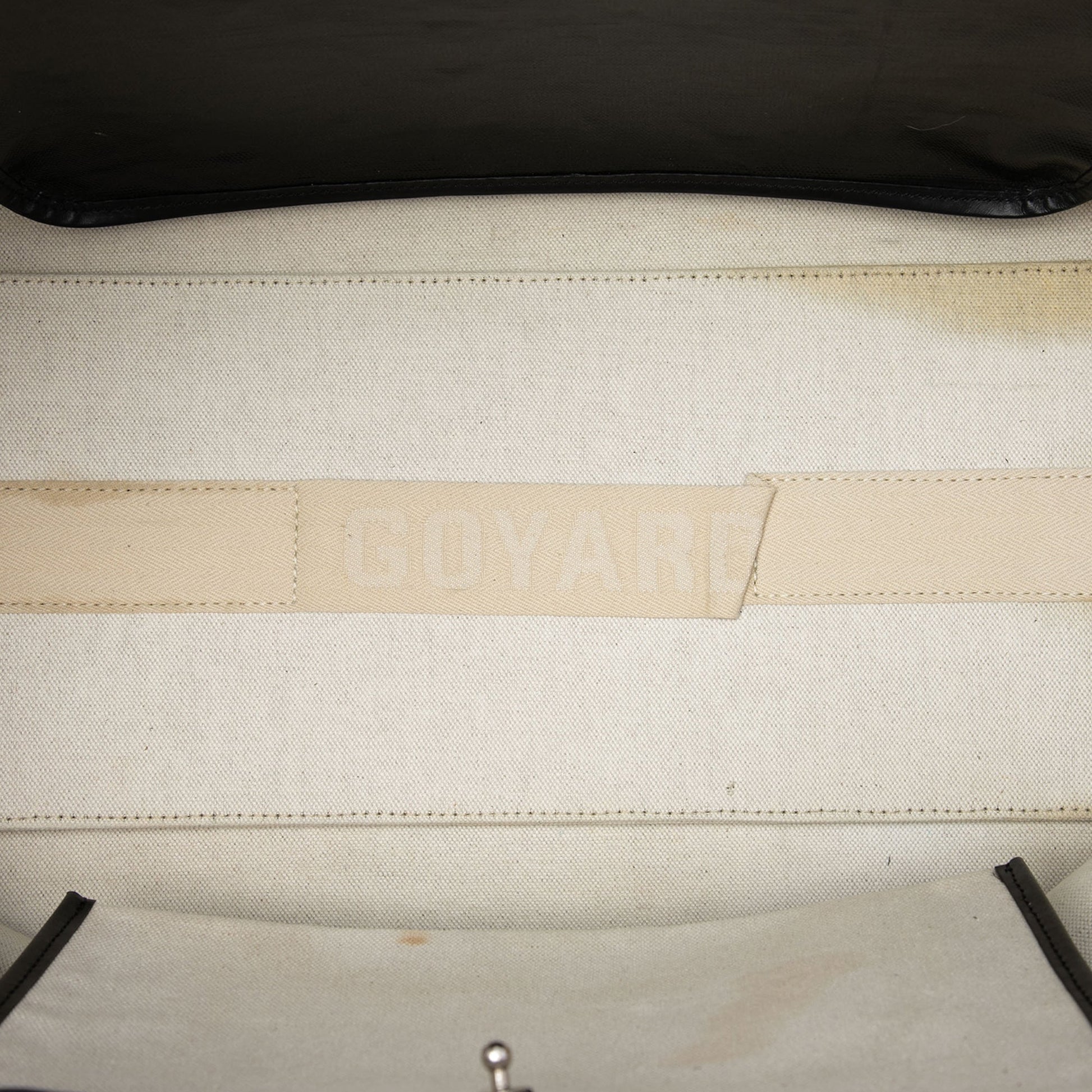 Goyard Goyardine Bellechasse MM