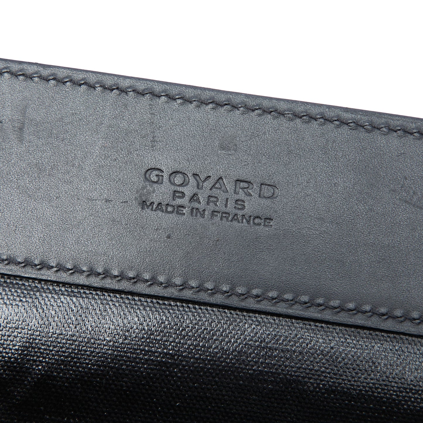 Goyard Goyardine Bellechasse MM