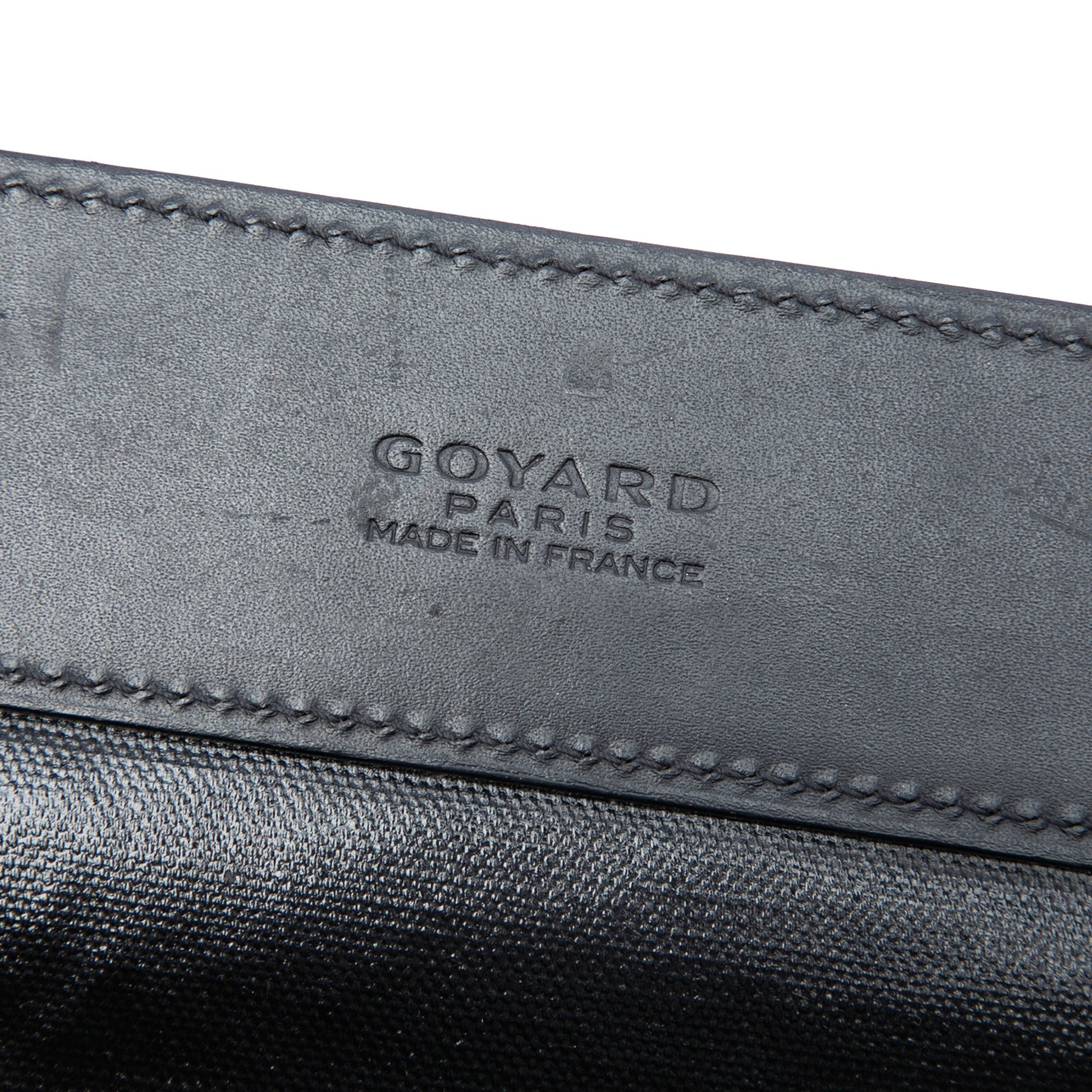 Goyard Goyardine Bellechasse MM