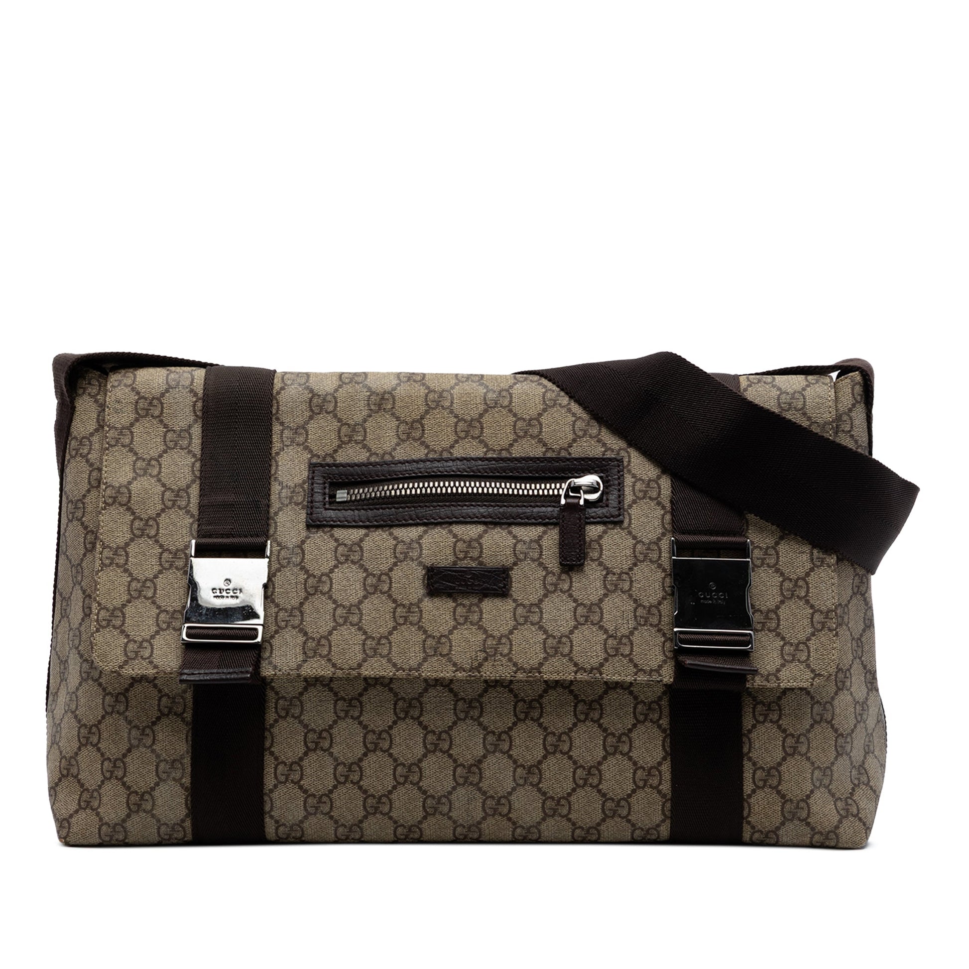 Gucci GG Supreme Crossbody