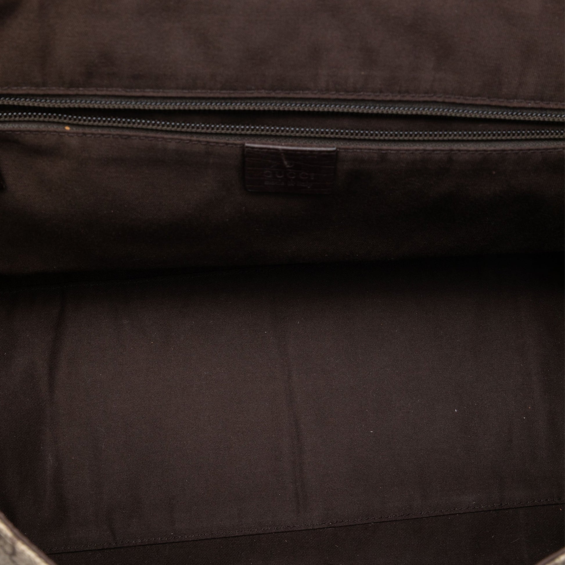 Gucci GG Supreme Crossbody