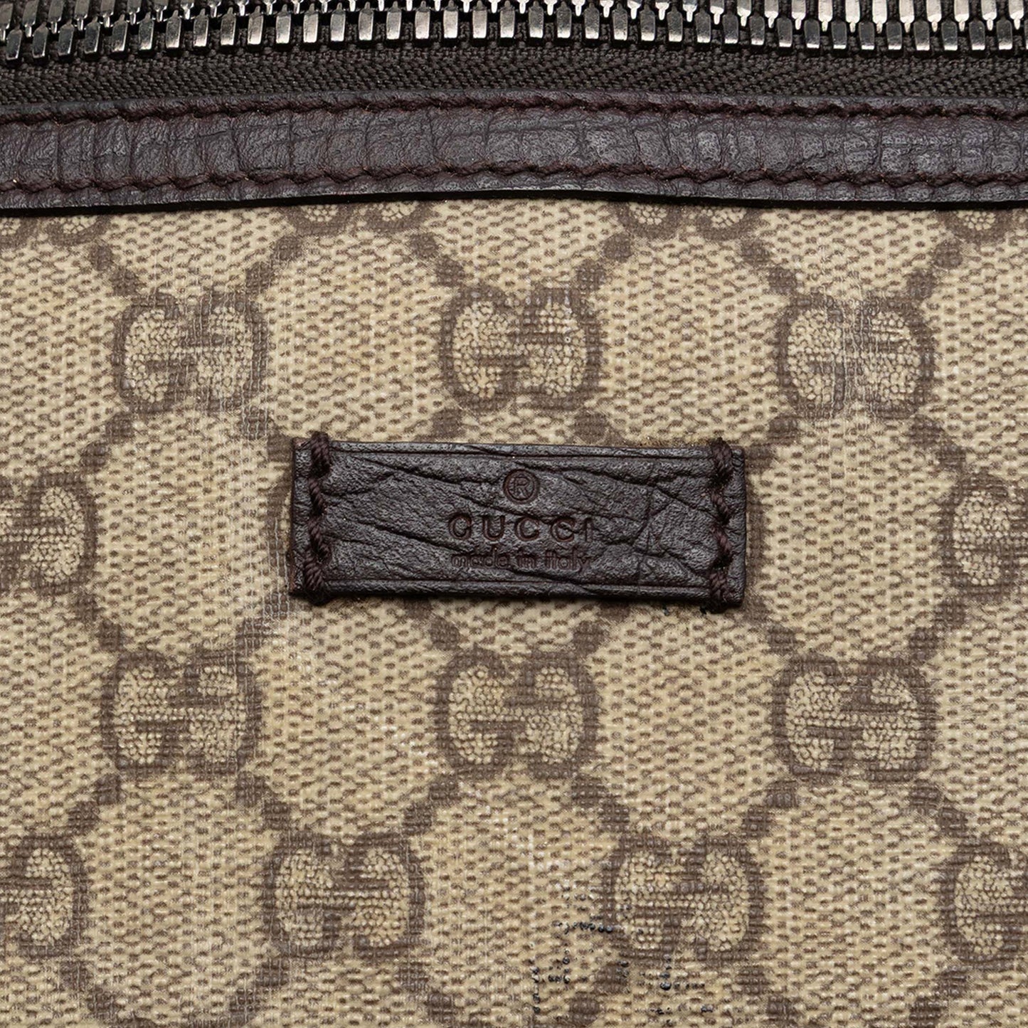 Gucci GG Supreme Crossbody