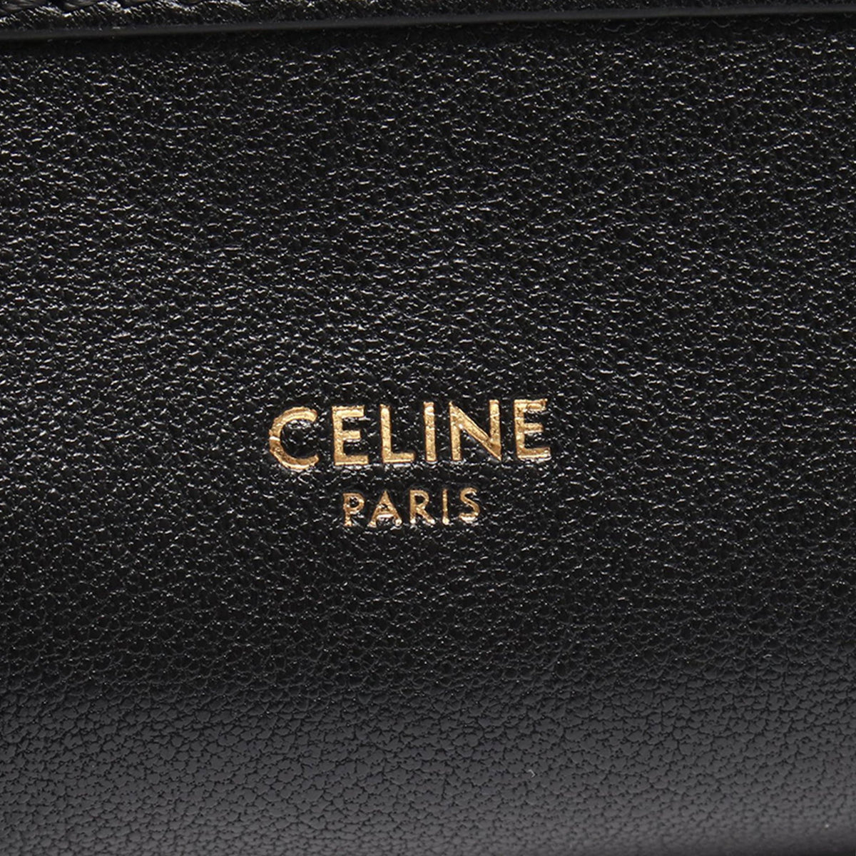 Celine Small Leather Little Luggage