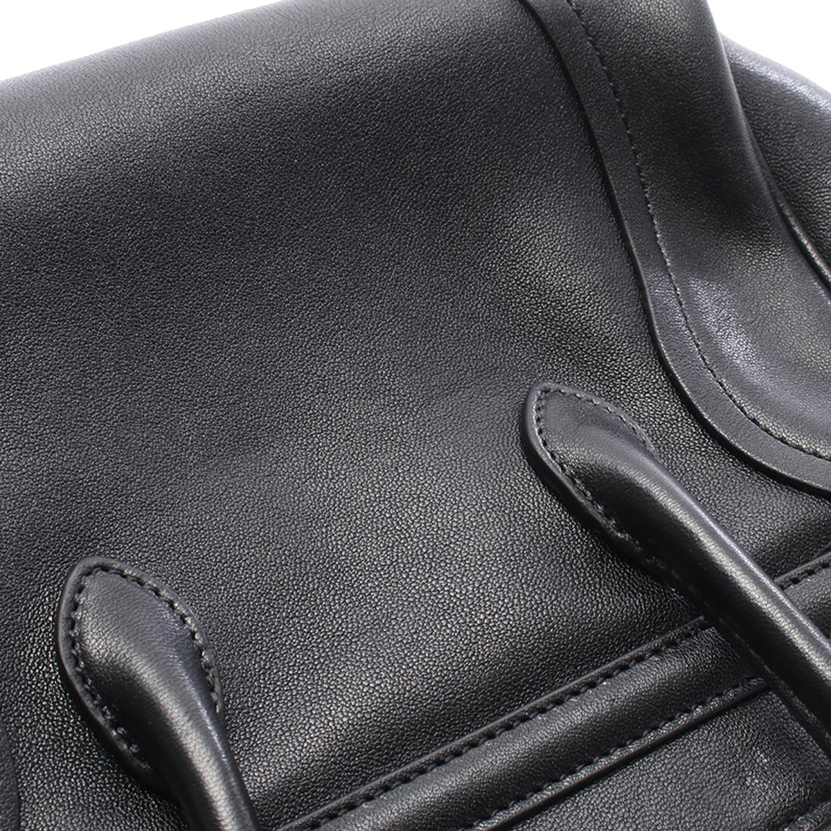 Celine Small Leather Little Luggage
