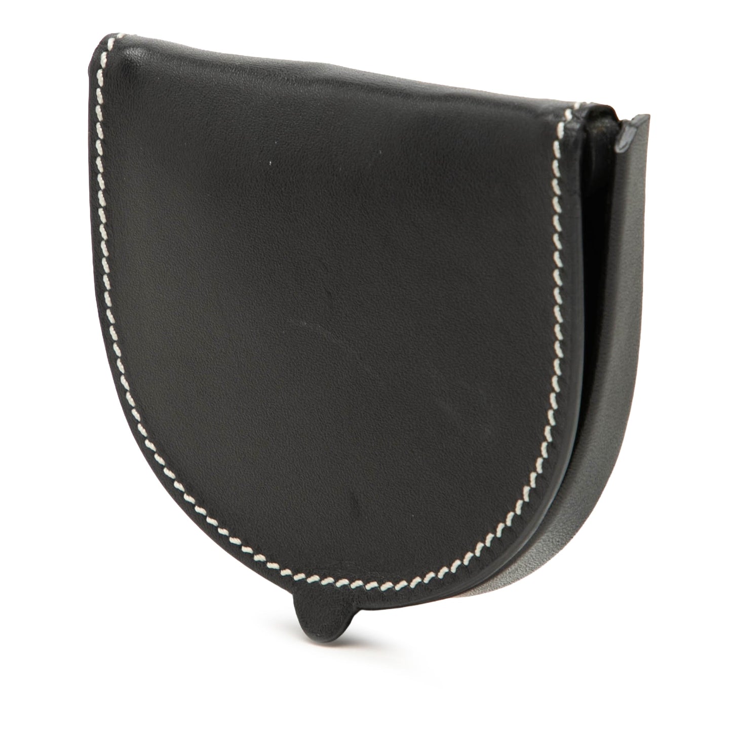 LOEWE Mini Soft Calfskin Anagram Heel Pouch