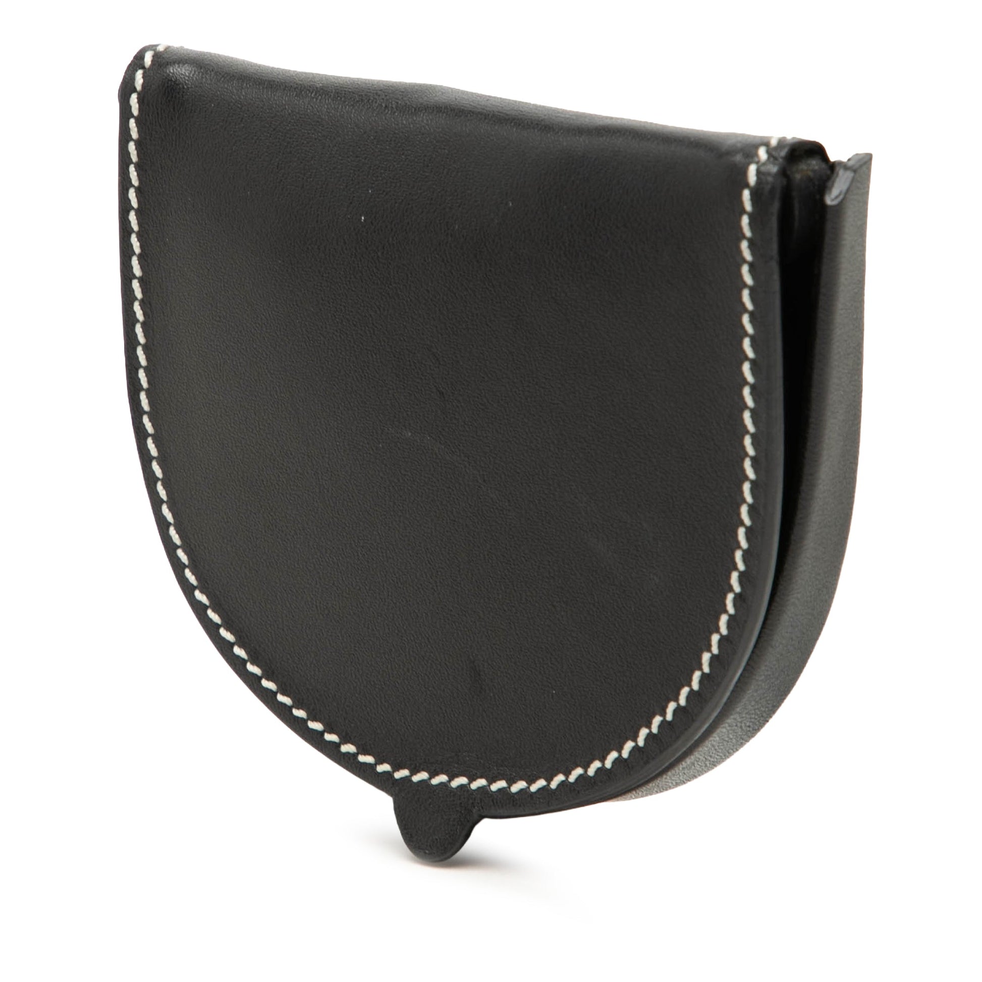LOEWE Mini Soft Calfskin Anagram Heel Pouch