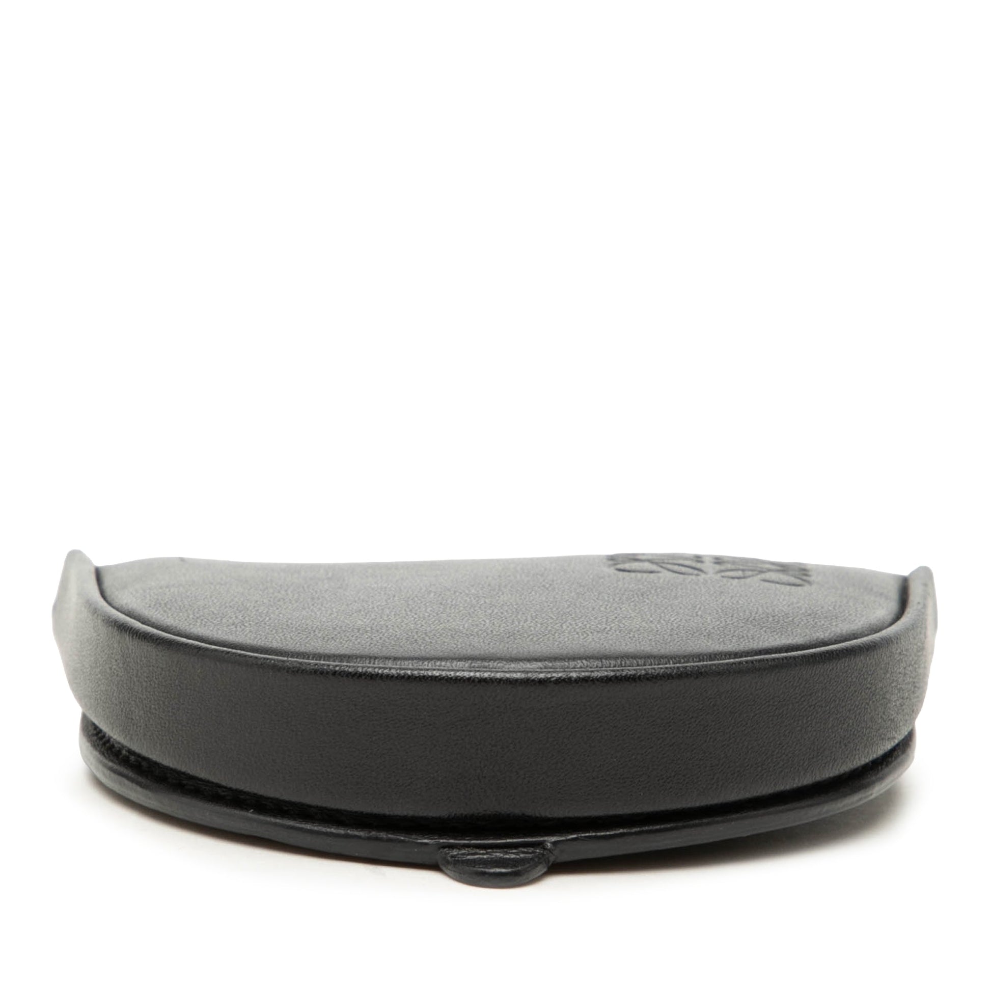LOEWE Mini Soft Calfskin Anagram Heel Pouch