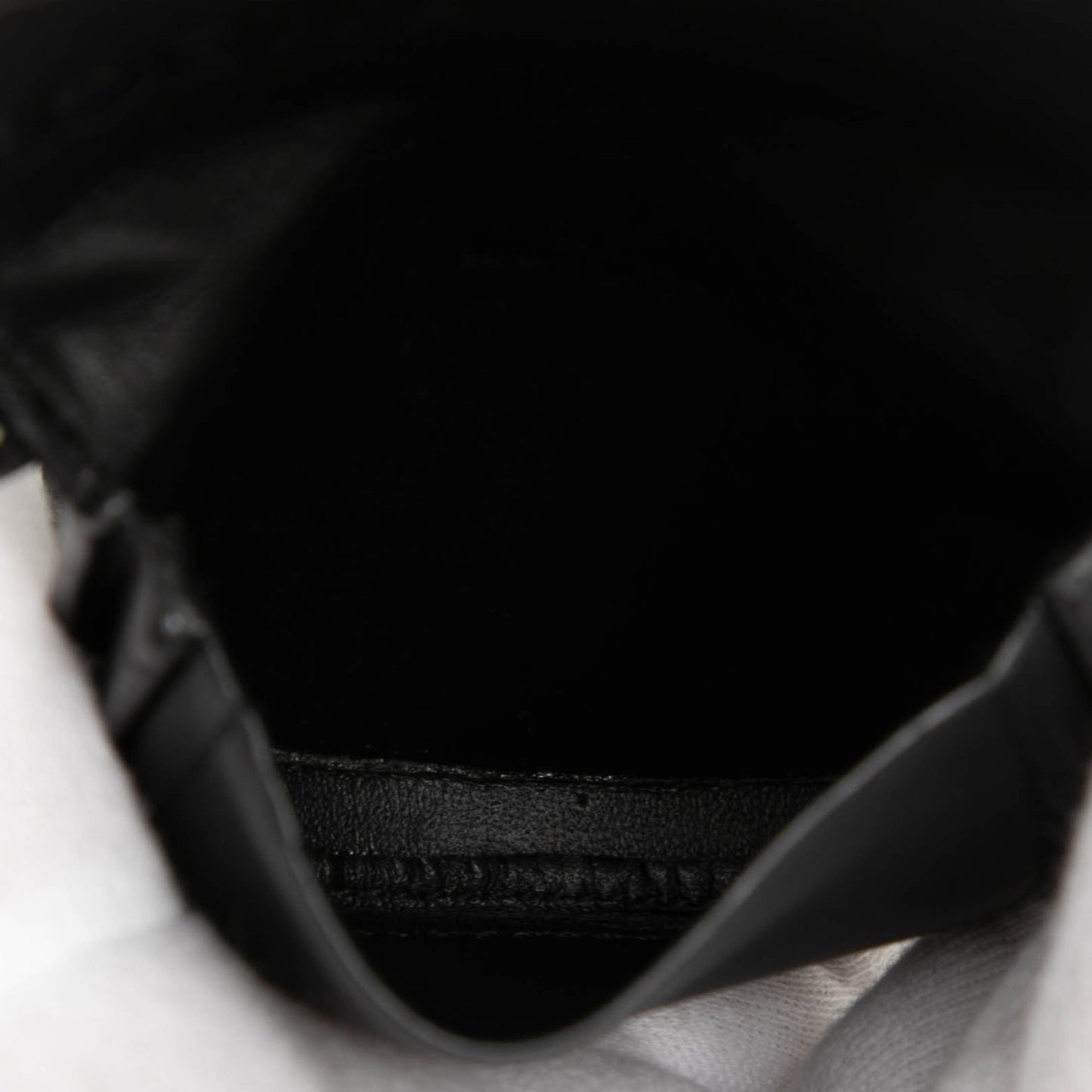 LOEWE Mini Soft Calfskin Anagram Heel Pouch