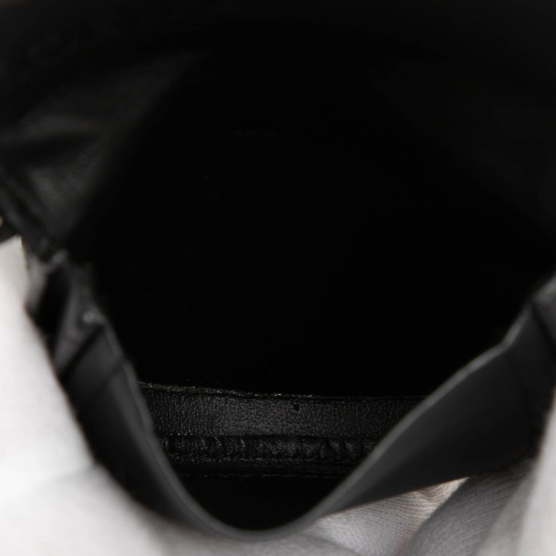 LOEWE Mini Soft Calfskin Anagram Heel Pouch