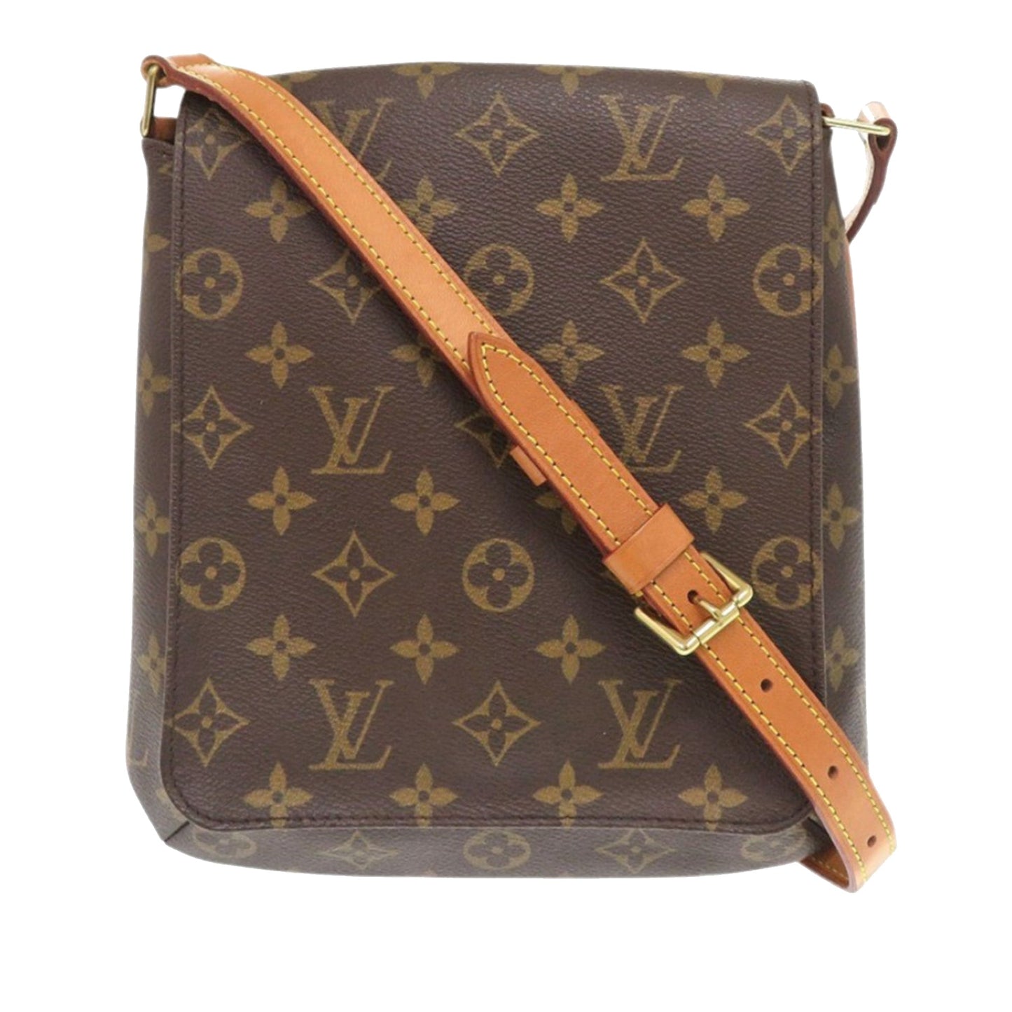 Louis Vuitton Monogram Musette Salsa PM Short Strap