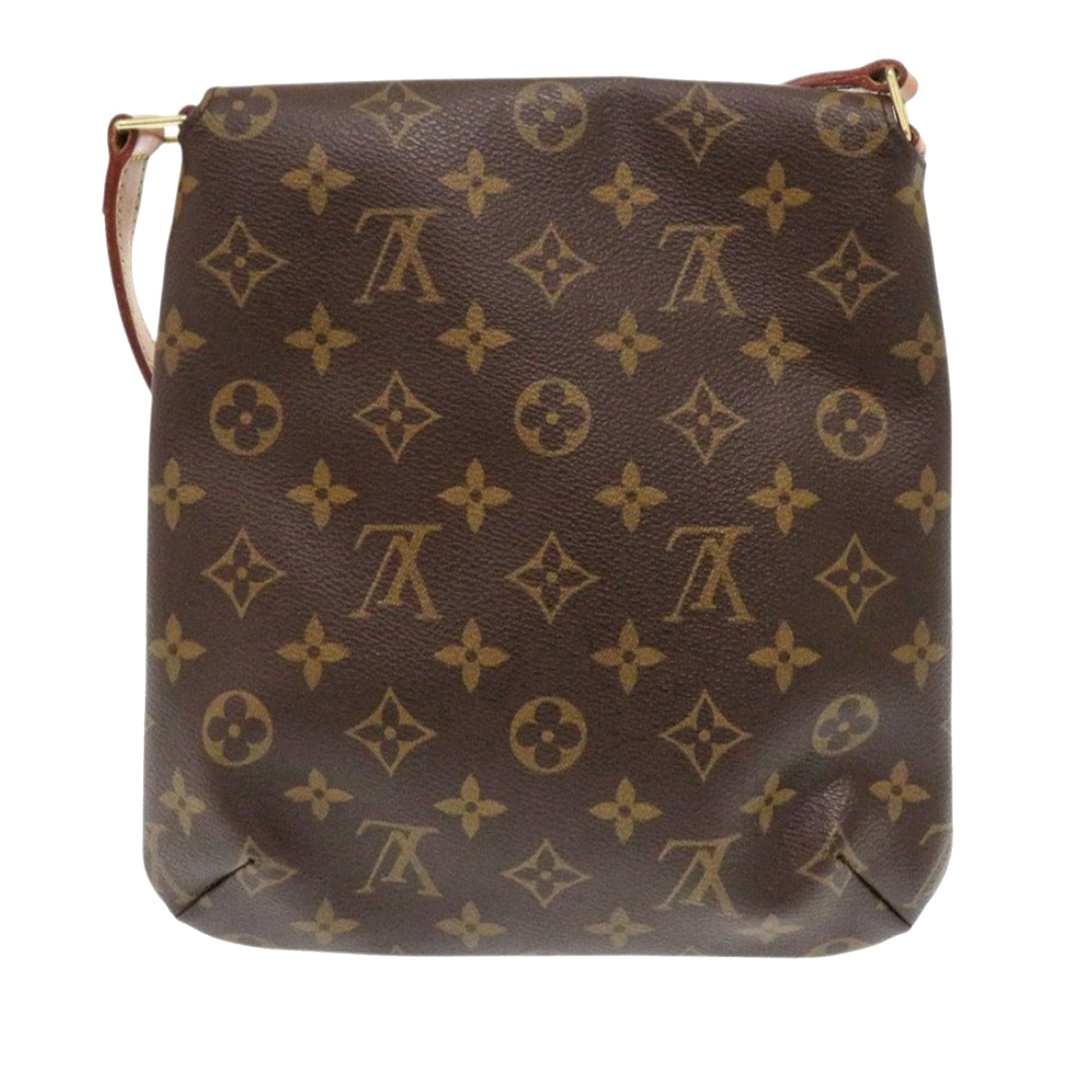 Louis Vuitton Monogram Musette Salsa PM Short Strap