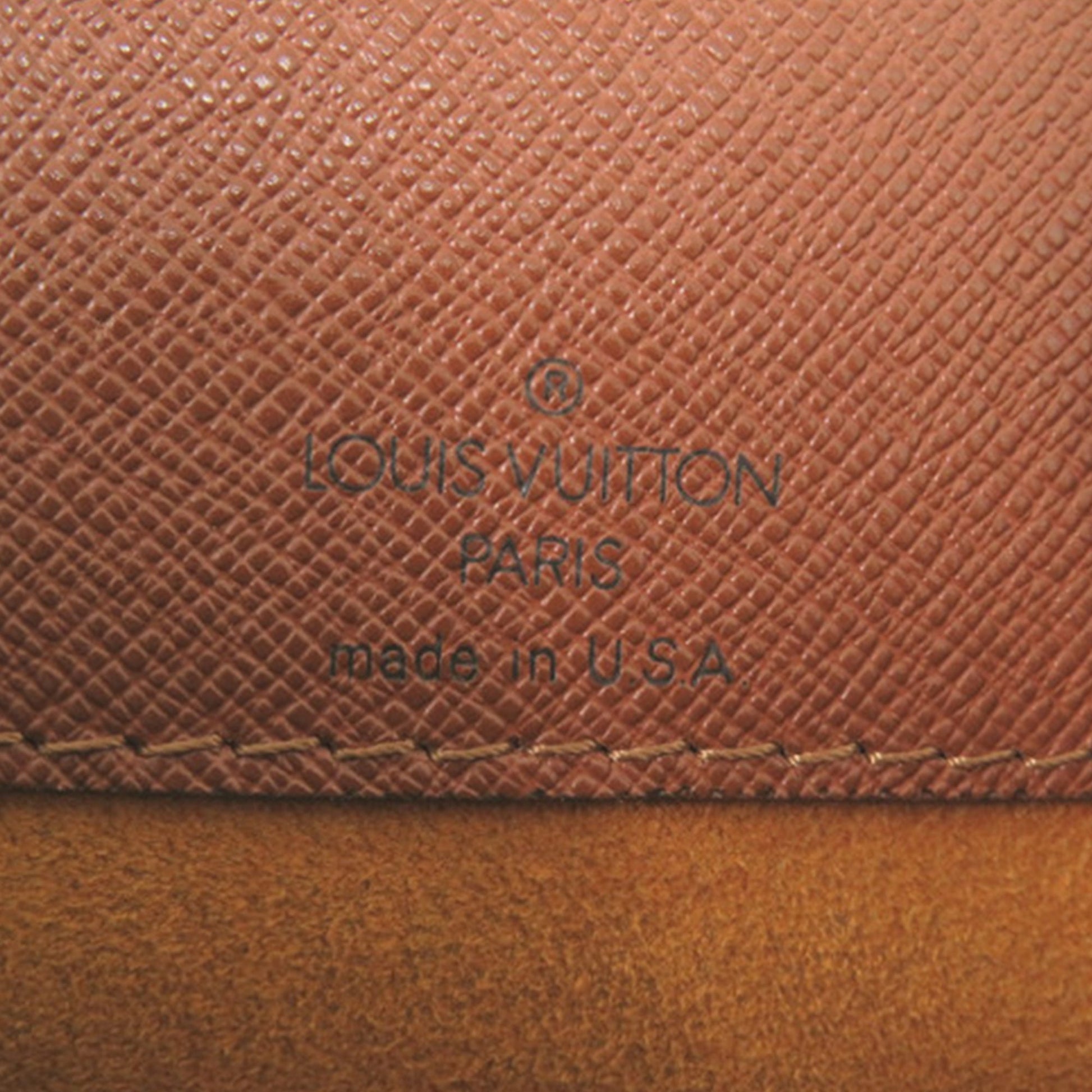 Louis Vuitton Monogram Musette Salsa PM Short Strap