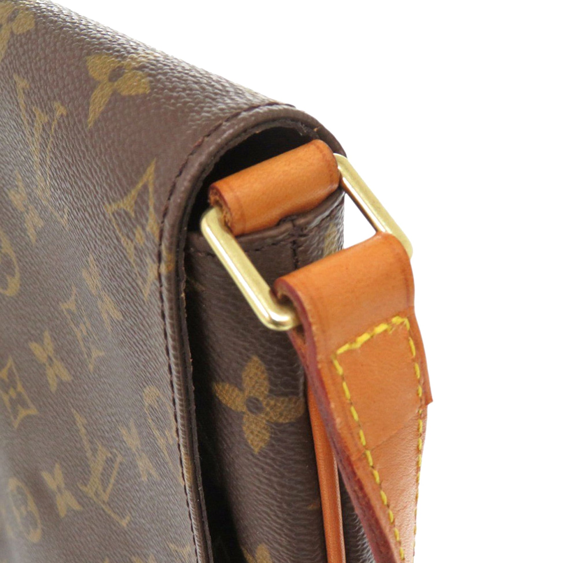 Louis Vuitton Monogram Musette Salsa PM Short Strap
