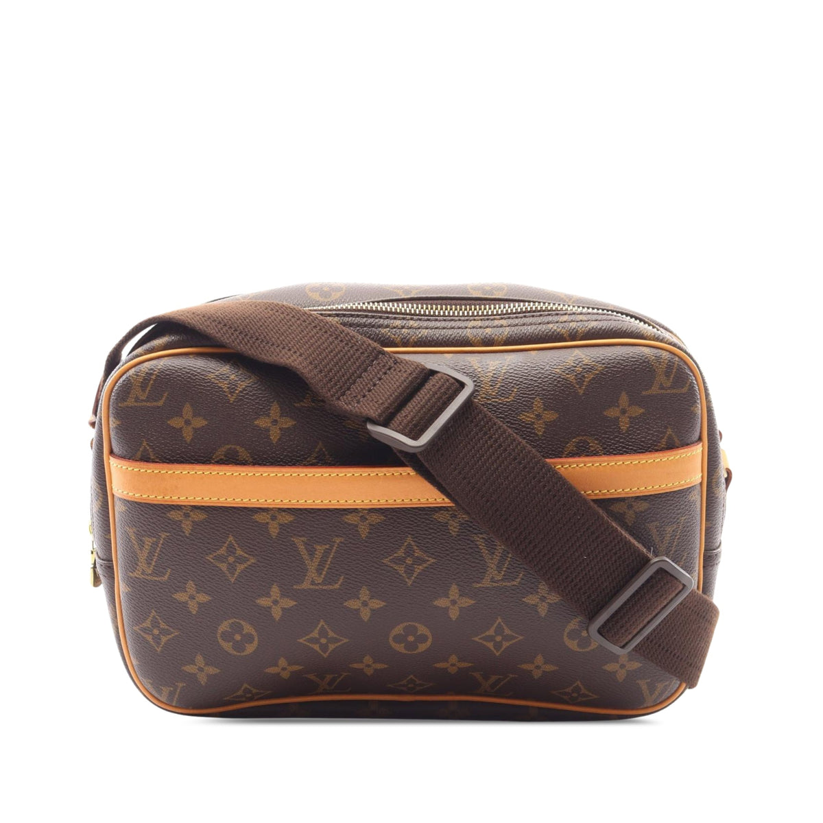 Louis Vuitton Monogram Reporter PM