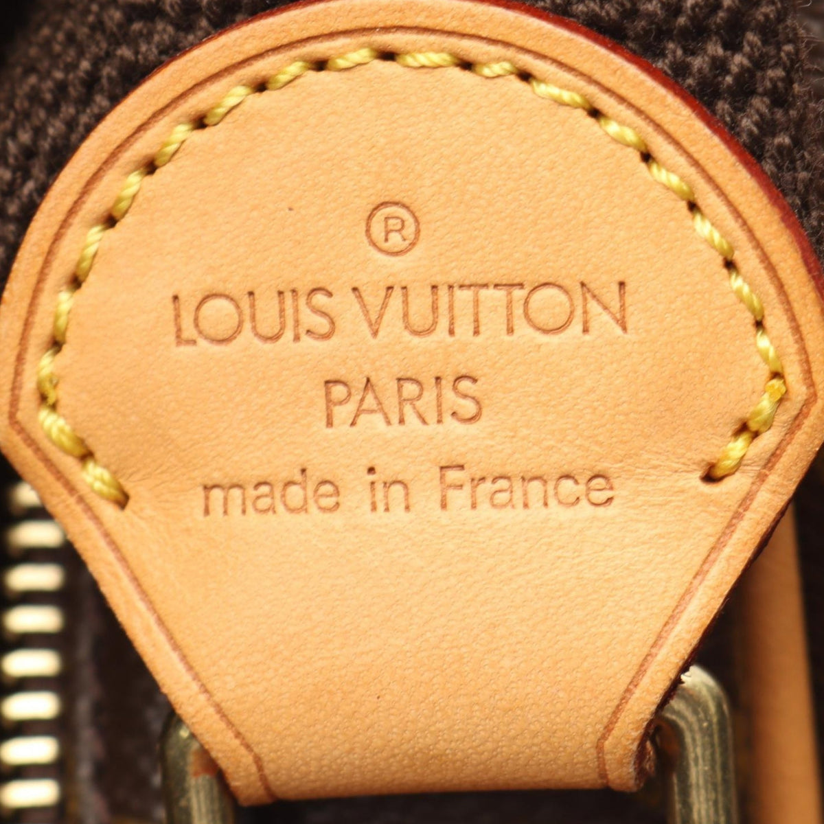 Louis Vuitton Monogram Reporter PM