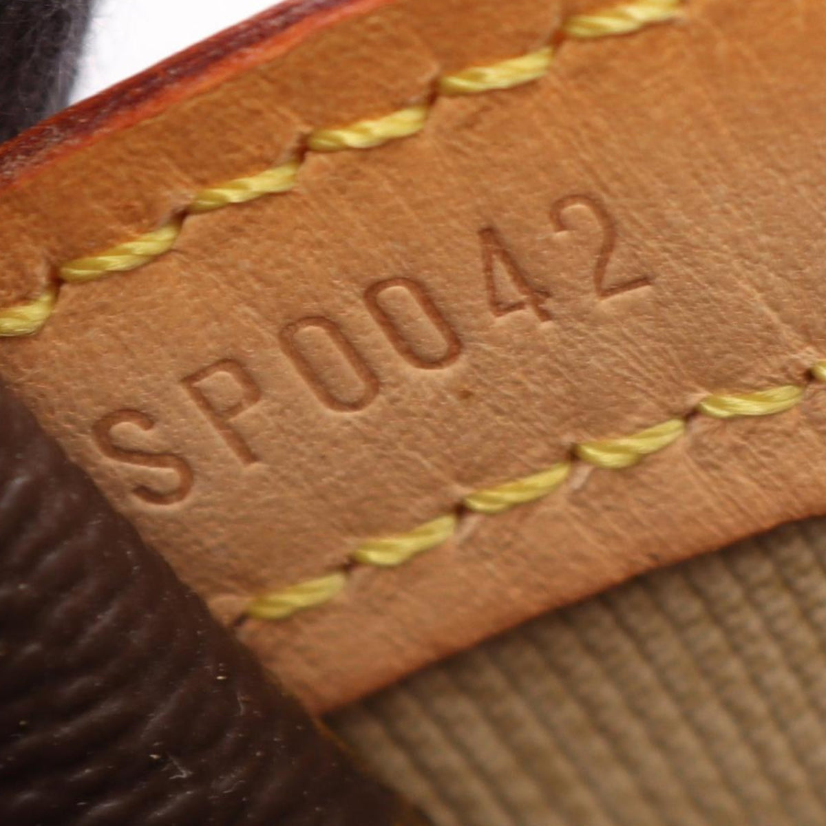 Louis Vuitton Monogram Reporter PM