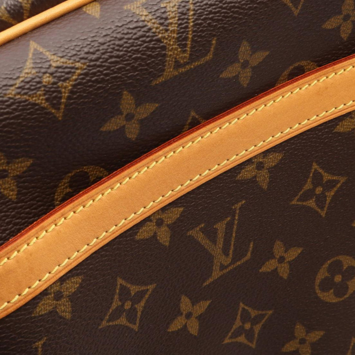 Louis Vuitton Monogram Reporter PM