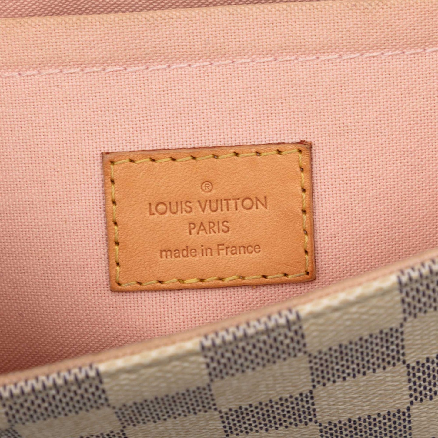 Louis Vuitton Damier Azur Croisette