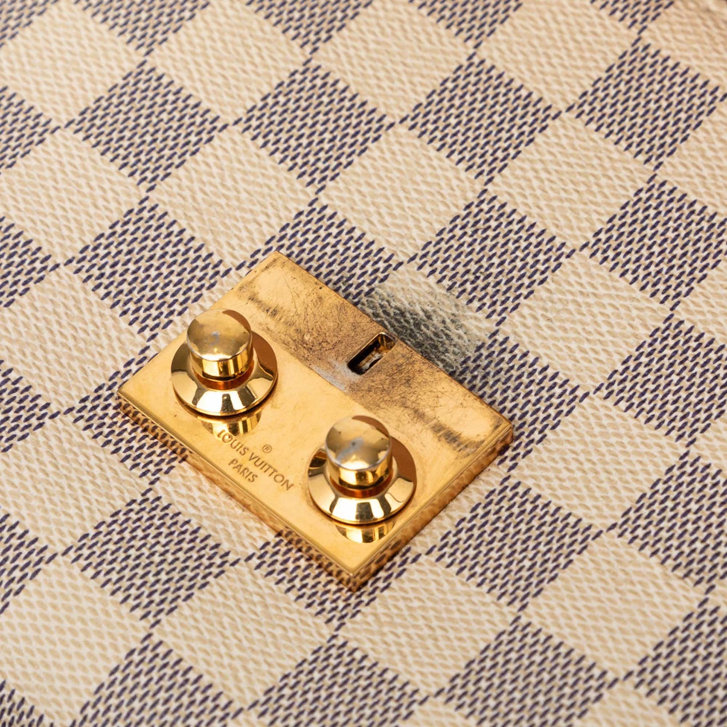 Louis Vuitton Damier Azur Croisette