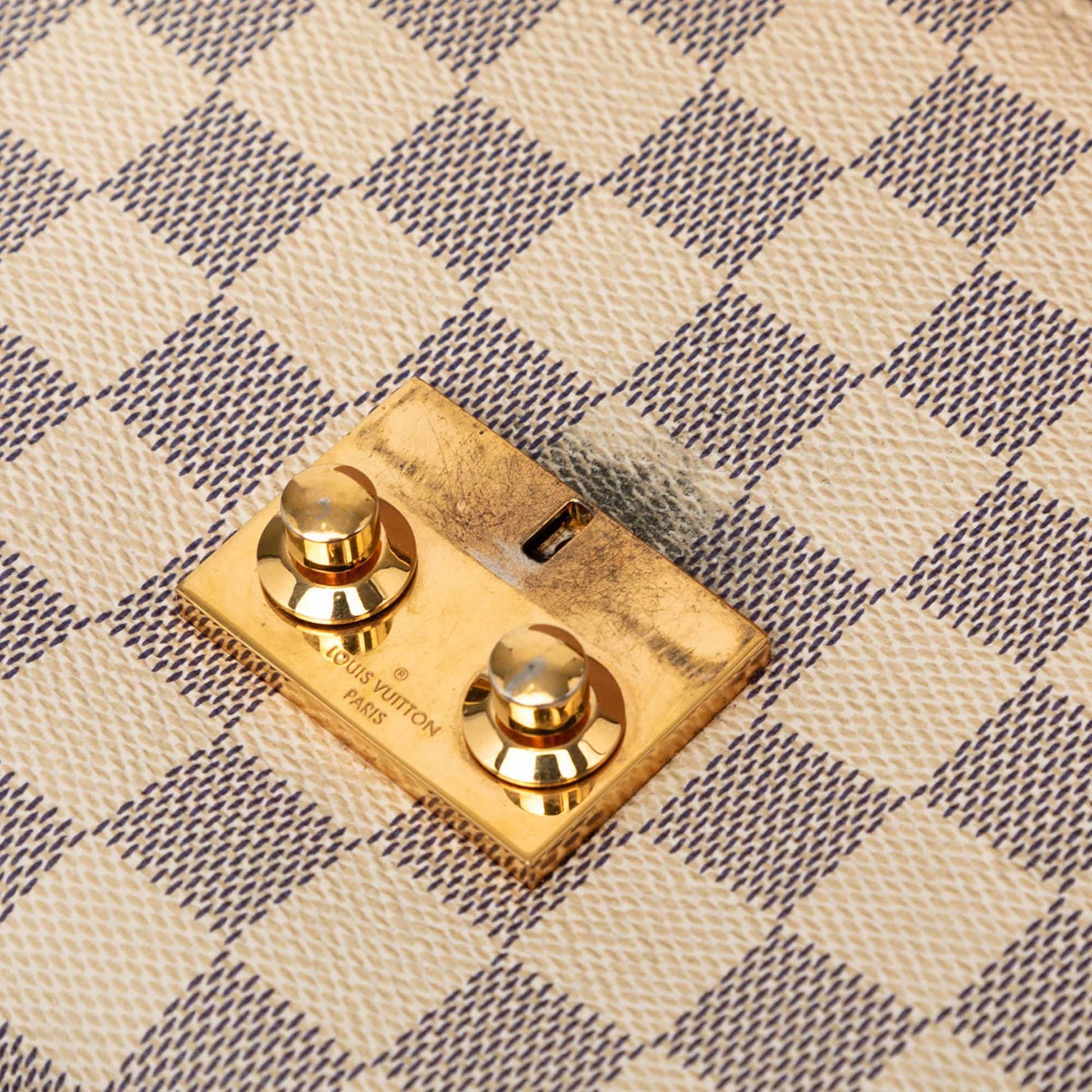 Louis Vuitton Damier Azur Croisette