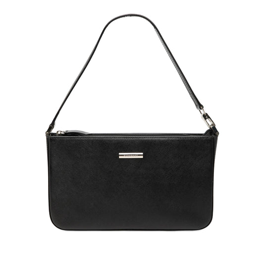 Burberry Leather Shoulder Bag