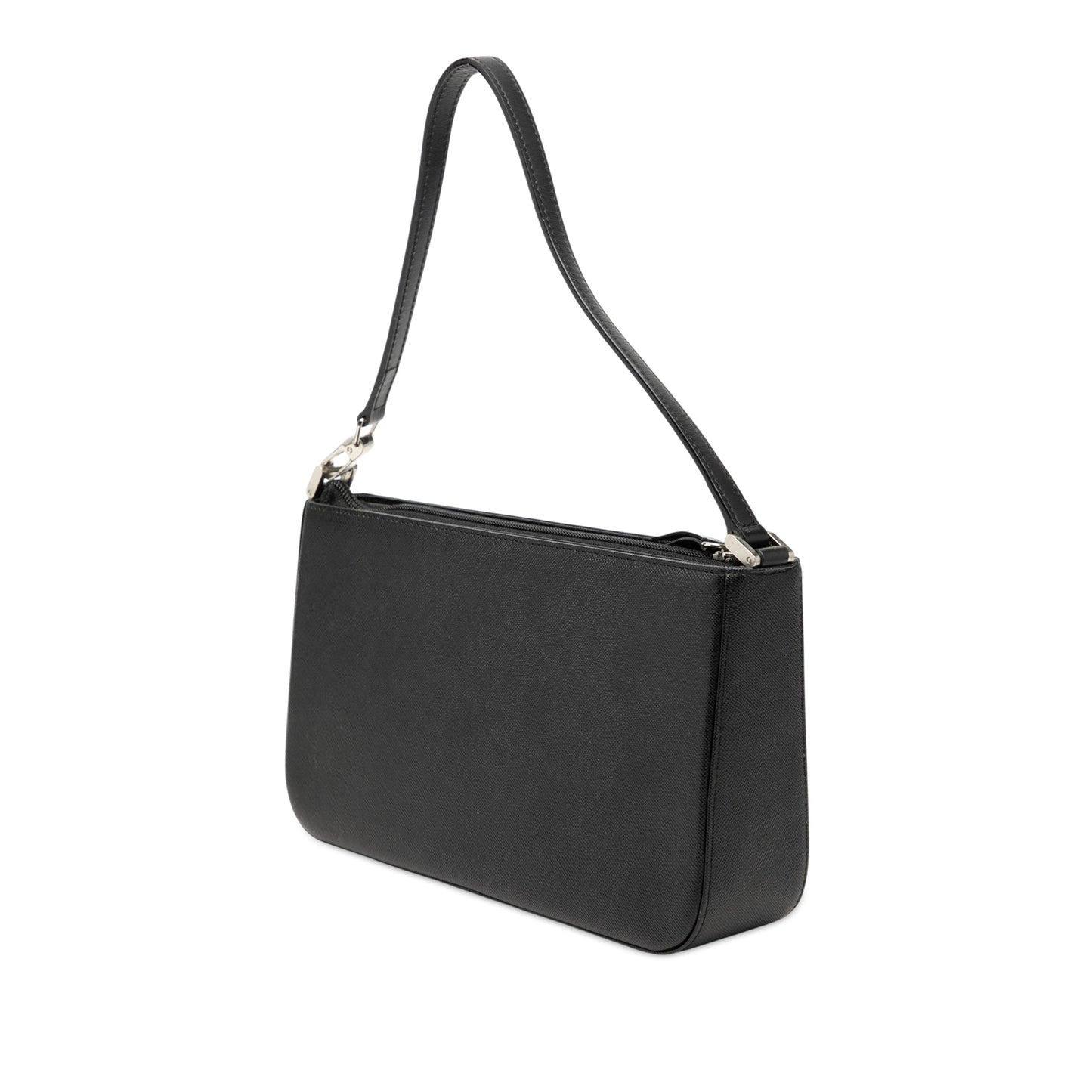 Burberry Leather Shoulder Bag