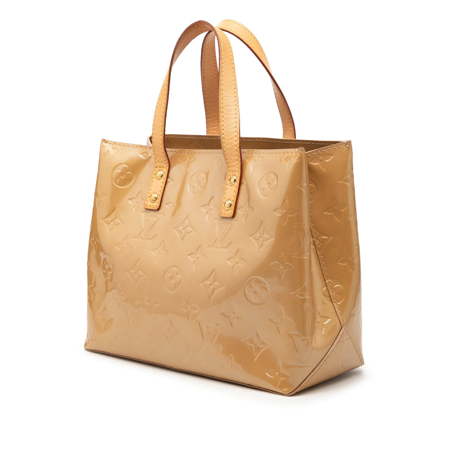 Louis Vuitton Monogram Vernis Reade PM