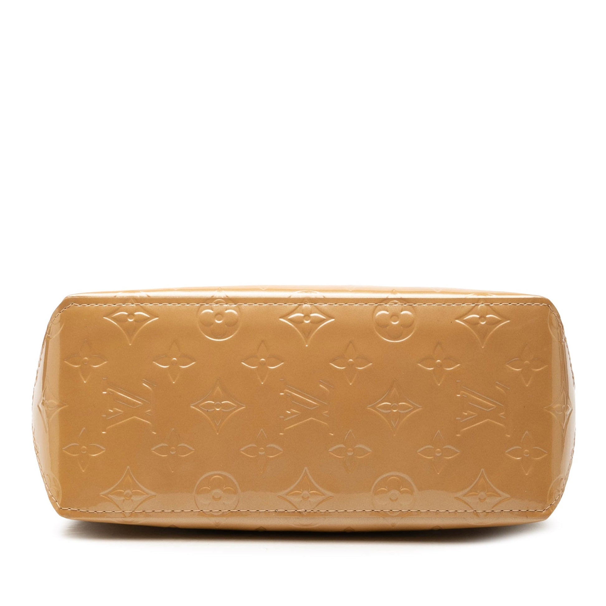 Louis Vuitton Monogram Vernis Reade PM
