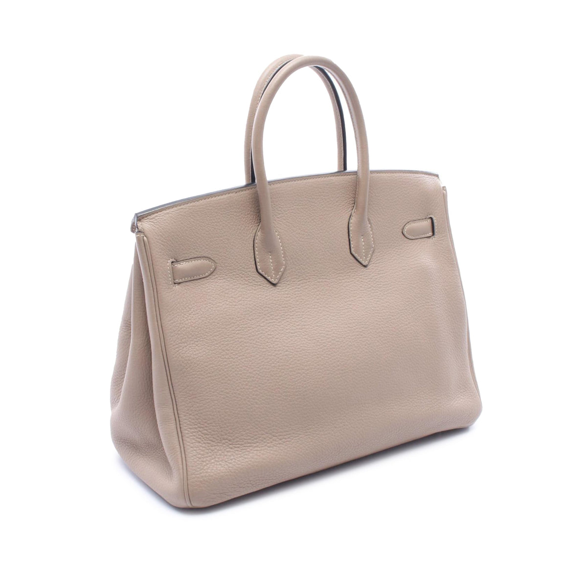 Hermès Clemence Birkin Retourne 35