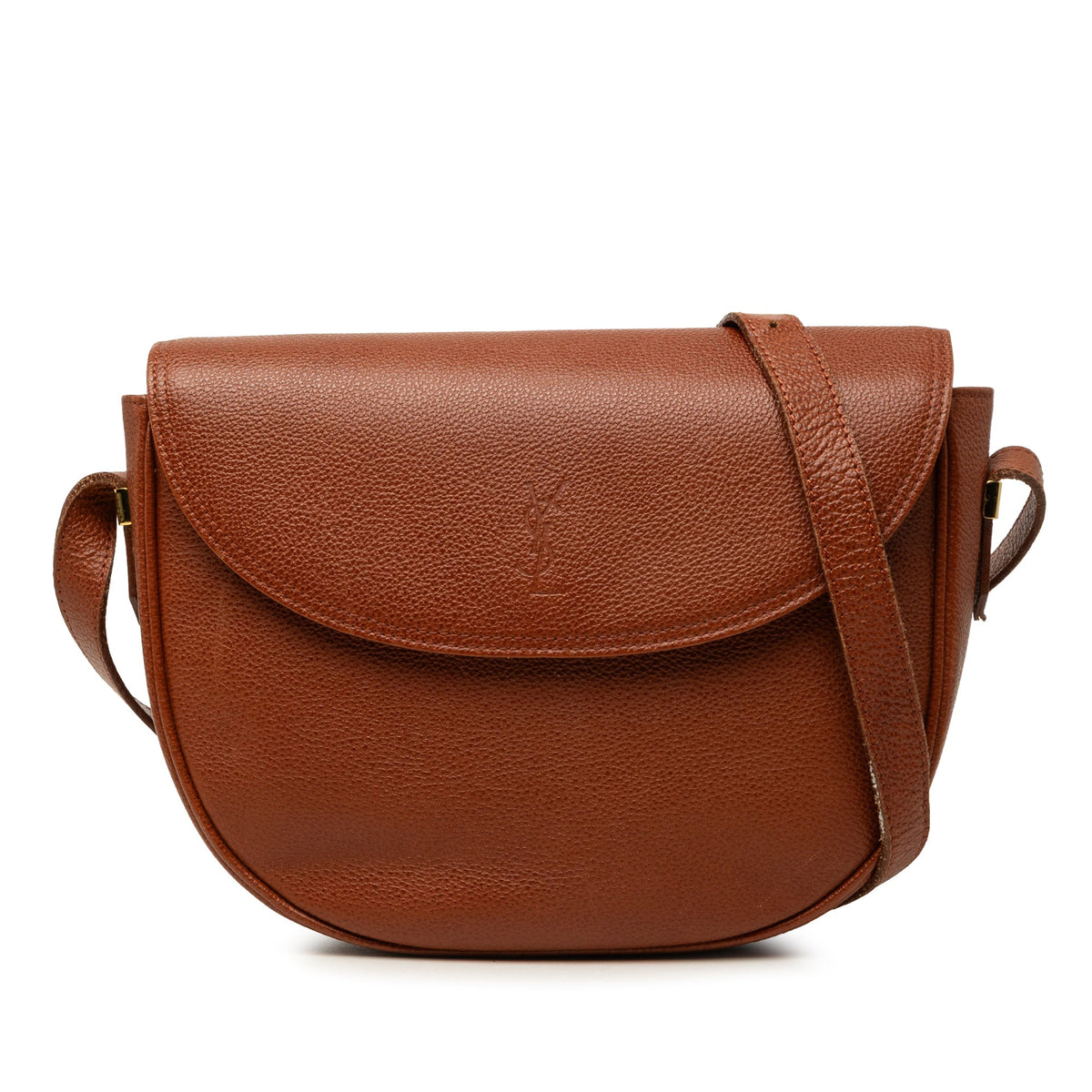Saint Laurent Leather Crossbody