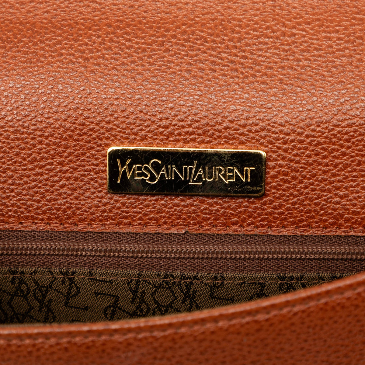 Saint Laurent Leather Crossbody