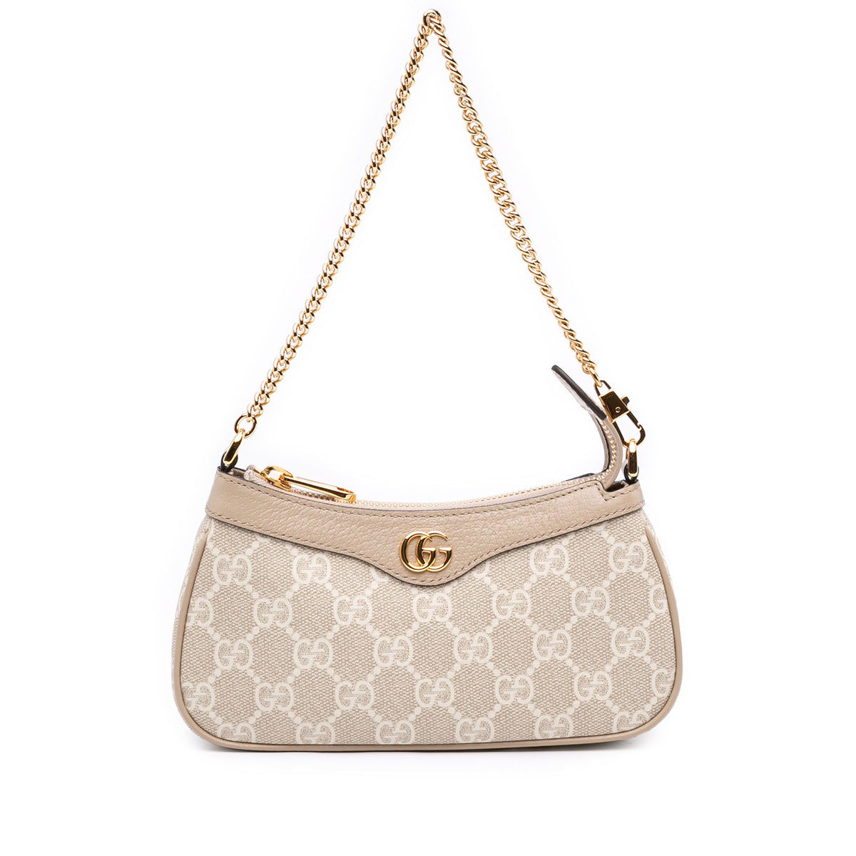 Gucci Mini GG Supreme Ophidia Shoulder Bag