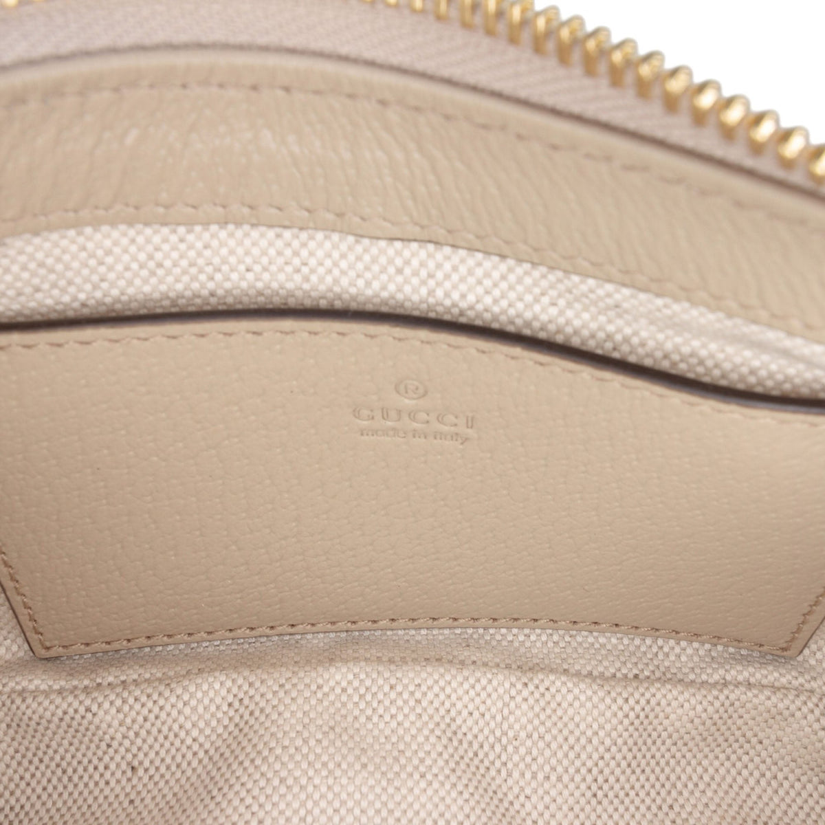Gucci Mini GG Supreme Ophidia Shoulder Bag
