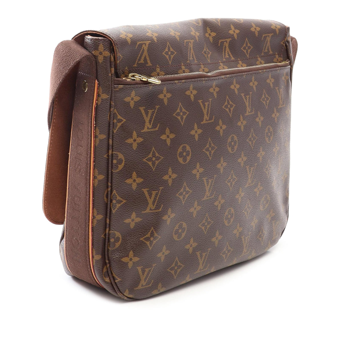 Louis Vuitton Monogram Beaubourg Messenger MM