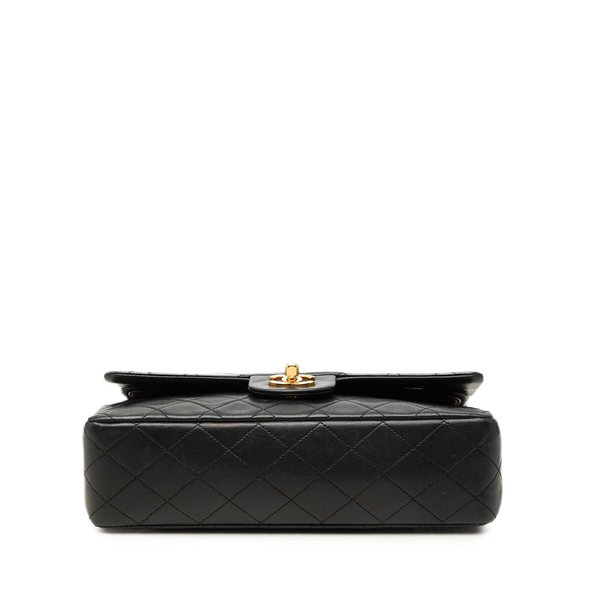 Chanel Medium Classic Lambskin Double Flap