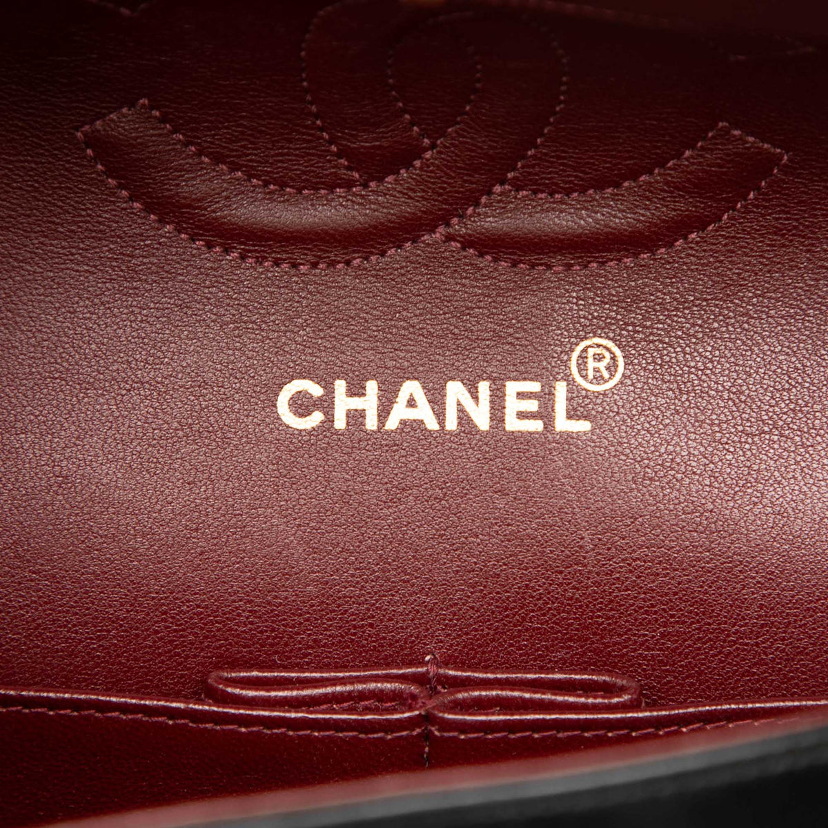 Chanel Medium Classic Lambskin Double Flap