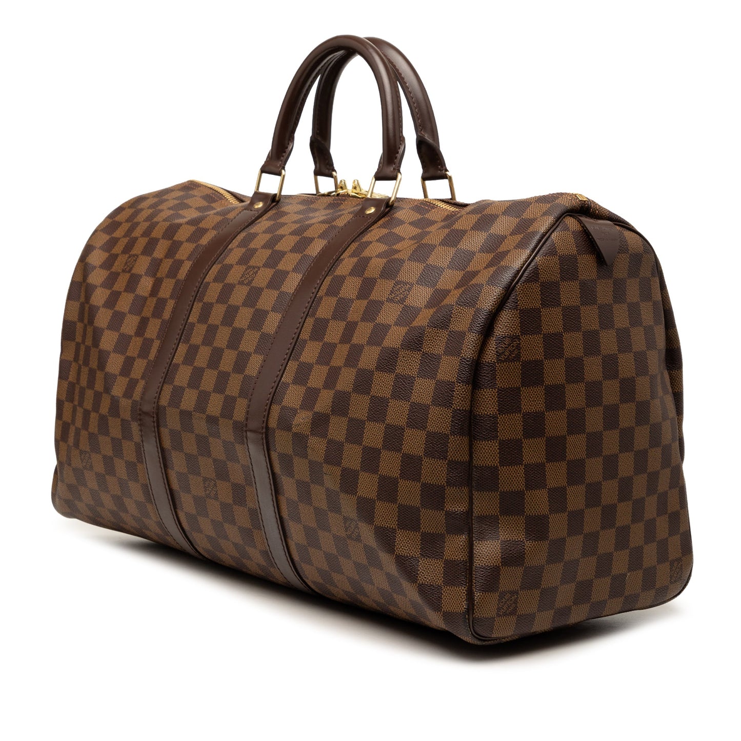 Louis Vuitton Damier Ebene Keepall 50