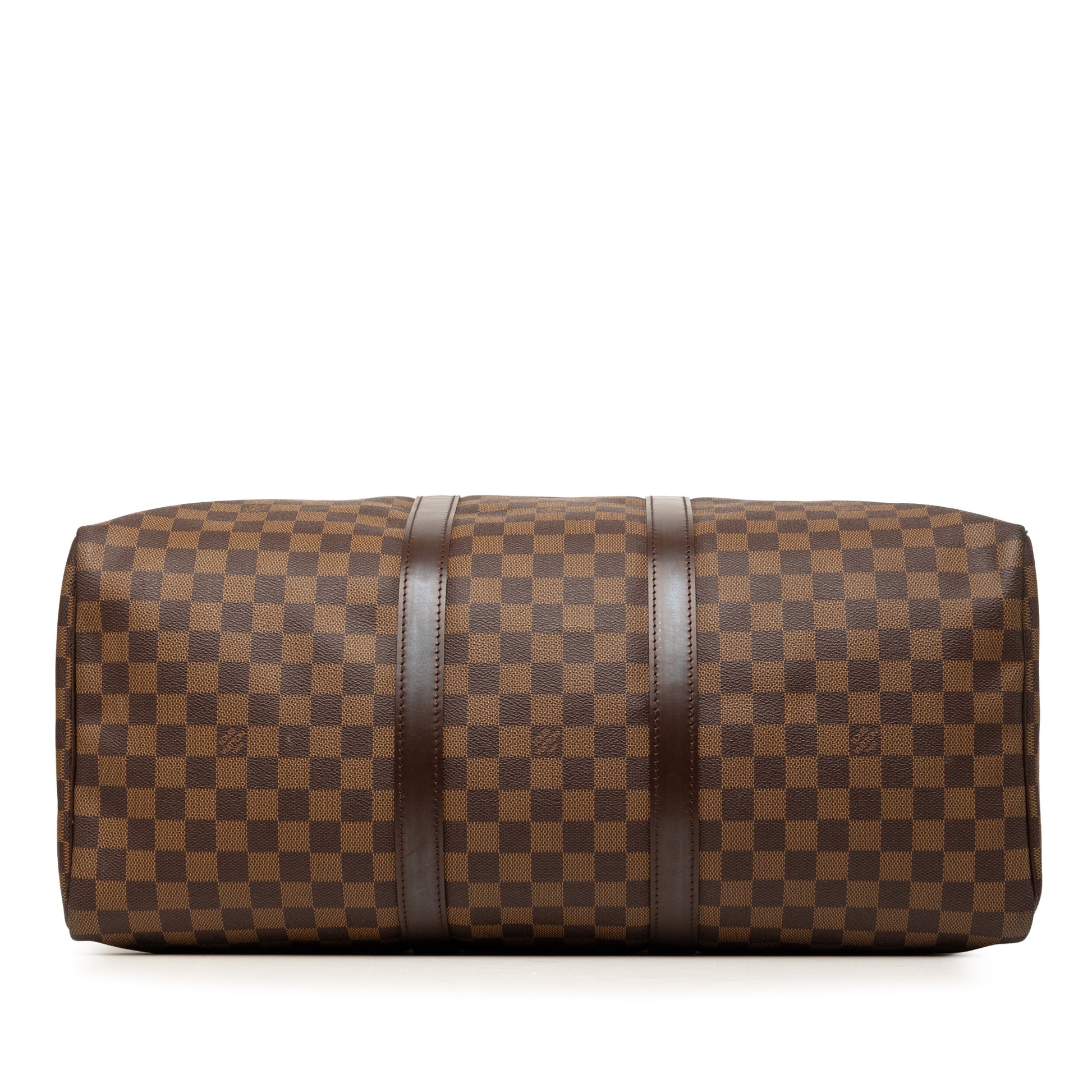 Louis Vuitton Damier Ebene Keepall 50