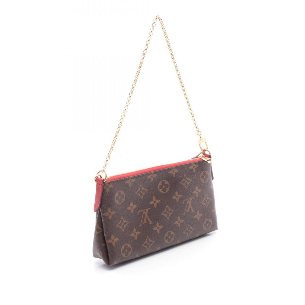 Louis Vuitton Monogram Pallas Clutch